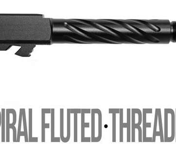 Fits Ruger RXM Match Barrel Threaded in Python - Ruger Parts - American Guns & Ammo
