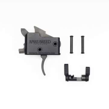 FRT-15C3™ Two-Stage (3-Position) Forced Reset Trigger for the AR-15 - Rare Breed | American Guns & Ammo