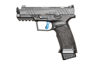 TISAS PX-9 2.0 Duty Comp 9mm 4.11in 20rd Black - Semi Auto Handguns | American Guns & Ammo