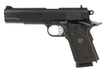 MAC 1911 MEUSOC .45 ACP 5in, 8-Round, Pachmayr Grips - Semi Auto Handguns | American Guns & Ammo