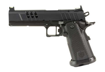 SDS MAC 9 DS-D 9mm 5″ Pistol, AOS Optic Cut, 2x17rd - Semi Auto Handguns | American Guns & Ammo