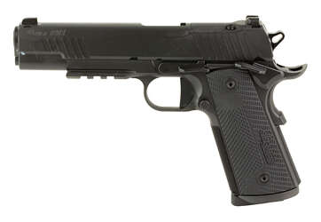 Sig Sauer 1911 X-Series .45 ACP 5″ Optic-Ready - Semi Auto Handguns | American Guns & Ammo