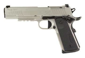 Sig Sauer 1911 X-Full 5-inch Stainless .45 ACP 8rd Optic-Ready - Semi Auto Handguns | American Guns & Ammo
