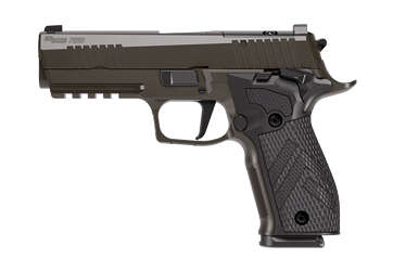 SIG SAUER P226X LEGION SAO 9mm 4.4″ 18rd - Semi Auto Handguns | American Guns & Ammo