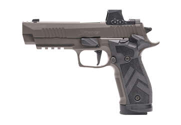 Sig Sauer P226 X-Five Legion 9mm 4.4in ROMEO-X 3x20rd - Semi Auto Handguns | American Guns & Ammo