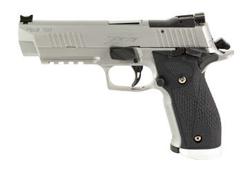 Sig Sauer P226 X-Five STAS 9mm 5.0in Stainless SAO - Semi Auto Handguns | American Guns & Ammo