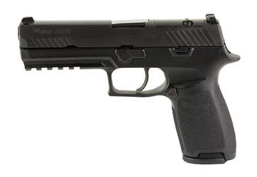 SIG SAUER P320 Full Size 4.7″ 9mm Optic Ready (2)17rd - Semi Auto Handguns | American Guns & Ammo