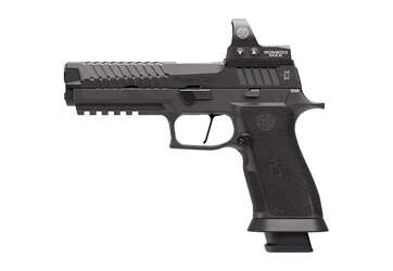 Sig Sauer P320-MAX 2.0 9mm 5 in ROMEO3MAX (4)21rd - Semi Auto Handguns | American Guns & Ammo
