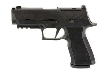 Sig Sauer P320 XTEN Comp 10mm 15rd Black - Semi Auto Handguns | American Guns & Ammo