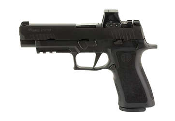 Sig Sauer P320 X-Full 9mm 4.7″ Romeo-X, 2x17rd - Semi Auto Handguns | American Guns & Ammo