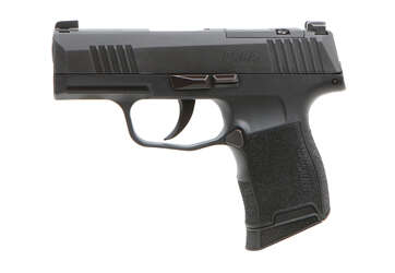 Sig Sauer P365 9mm 3.1″ Optic Ready Black Nitron (2)10rd - Semi Auto Handguns | American Guns & Ammo