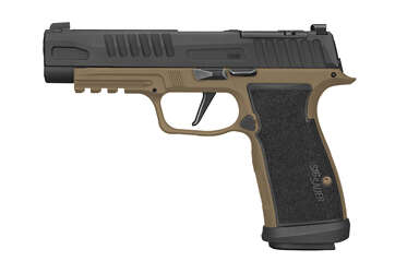 SIG P365AXG FUSE 9MM 21RD, 4.3″ Barrel - Semi Auto Handguns | American Guns & Ammo