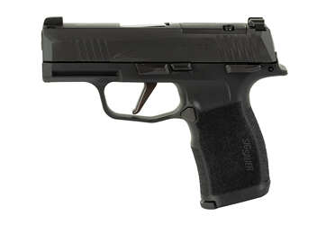 Sig Sauer P365X 9mm 3.1 in X-Series 2x12rd Manual Safety - Semi Auto Handguns | American Guns & Ammo