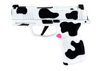 Sig Sauer P365X 9mm 3.1in 12rd Cow Print - Semi Auto Handguns | American Guns & Ammo