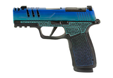 SIG P365 X-MACRO 9mm 3.1″ 17rd Galactic June Bug - Semi Auto Handguns | American Guns & Ammo