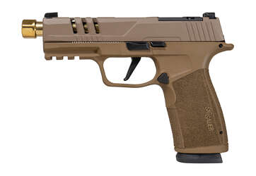 Sig Sauer P365 XMACRO 9mm 4.3″ Threaded, 17 Capacity - Semi Auto Handguns | American Guns & Ammo