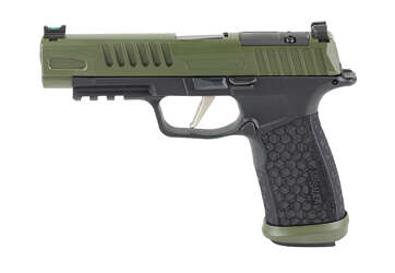 Sig Sauer P365 FUSE 9mm 4.3 in Green Croc Camo - Semi Auto Handguns | American Guns & Ammo