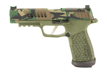 Sig Sauer P365 FUSE 9mm 21rd Woodland Camo - Semi Auto Handguns | American Guns & Ammo