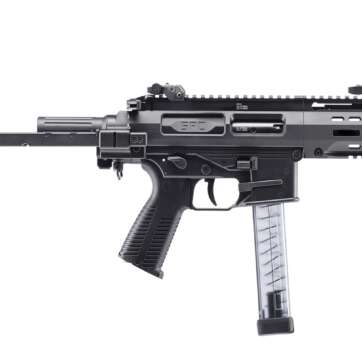 B&T SPC9 PDW Pistol 9mm 6.5″ Tele Brace 30-Rd - Semi Auto Handguns | American Guns & Ammo