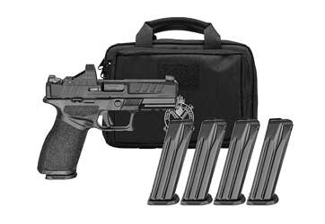 SPGFLD ECHLN 4.0FC 9MM GEAR PAC 20RD - Semi Auto Handguns | American Guns & Ammo