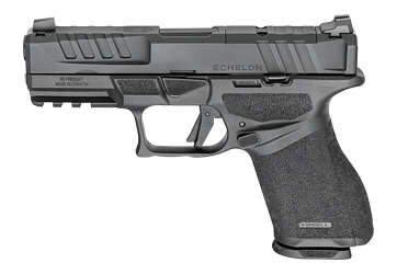Springfield Echelon 4.0C 9mm 4″ 10+1 Optic-Ready - Semi Auto Handguns | American Guns & Ammo