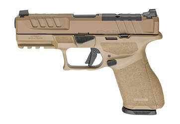 Springfield Armory Echelon 4.0C 9mm 4″ FDE 10+1 - Semi Auto Handguns | American Guns & Ammo