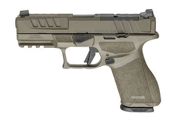 Springfield Armory Echelon 4.0C 9mm 4in OD Green 10+1 - Semi Auto Handguns | American Guns & Ammo