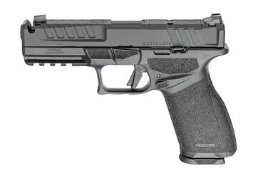 Springfield Armory Echelon Comp 9mm 4.5″ Black - Semi Auto Handguns | American Guns & Ammo