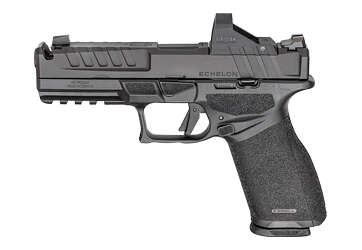 Springfield Armory Echelon Comp 4.5″ 9mm Gear Pac 4x15rd - Semi Auto Handguns | American Guns & Ammo