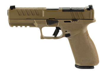 Springfield Armory Echelon 9mm 4.5″ FDE - Semi Auto Handguns | American Guns & Ammo