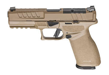 SPRGFLD ECHELON 4.5F 9MM 10RD FDE - Semi Auto Handguns | American Guns & Ammo