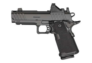 SPRINGFIELD ARMORY 1911 DS Prodigy Comp 9mm 4.25″ Gear Pac - Semi Auto Handguns | American Guns & Ammo