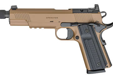 Springfield Armory 1911 Operator AOS .45 ACP 8rd - Semi Auto Handguns | American Guns & Ammo