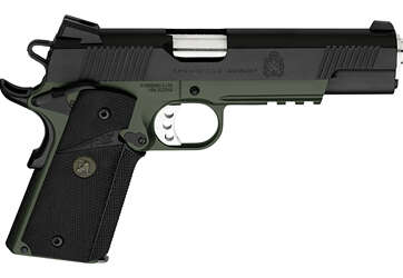 Springfield Armory 1911 Loaded Operator — .45 ACP, 5″ - Semi Auto Handguns | American Guns & Ammo