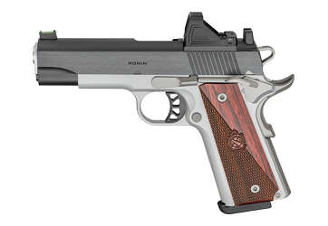 Springfield Armory Ronin 1911 AOS 9mm 4.25-inch Gear Pac - Semi Auto Handguns | American Guns & Ammo