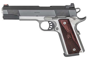 Springfield Armory Ronin 1911 10mm Two-Tone - Semi Auto Handguns | American Guns & Ammo
