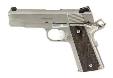 Springfield Armory 1911 Garrison 9mm 4.25″ Stainless - Semi Auto Handguns | American Guns & Ammo