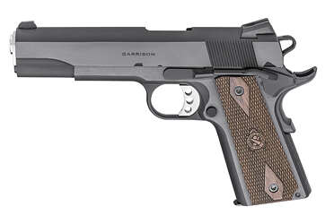 Springfield Armory 1911 Garrison 9mm 5″ Blued - Semi Auto Handguns | American Guns & Ammo