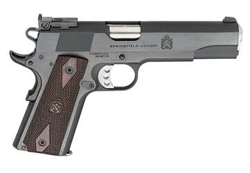 SPRGFLD 45ACP GARRISON TRGT 5″ 7RD - Semi Auto Handguns | American Guns & Ammo