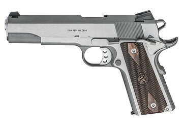 Springfield Armory 1911 Garrison .45 ACP 5″ Stainless - Semi Auto Handguns | American Guns & Ammo