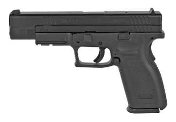 Springfield Armory XD Tactical 9mm 5″ 10+1 Black - Semi Auto Handguns | American Guns & Ammo