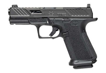 Shadow Systems MR920 Elite 9mm 4″ Optics-Ready Pistol - Semi Auto Handguns | American Guns & Ammo
