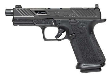 Shadow Systems MR920 Elite 9mm, 10+1, Optics Ready - Semi Auto Handguns | American Guns & Ammo