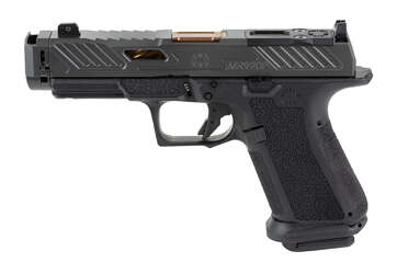 Shadow Systems MR920P Elite 9mm Compensated 15rd - Semi Auto Handguns | American Guns & Ammo