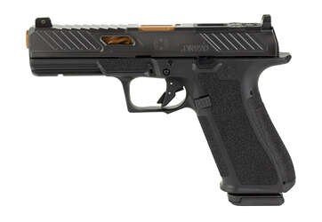 Shadow Systems DR920 Elite 9mm Optic-Ready, Bronze Barrel - Semi Auto Handguns | American Guns & Ammo