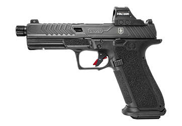 Shadow Systems DR920 War Poet 9mm 5-inch Threaded Holosun 507C - Semi Auto Handguns | American Guns & Ammo