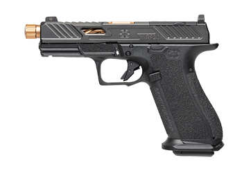 Shadow Systems XR920 Elite 9mm Optic-Ready Threaded Barrel - Semi Auto Handguns | American Guns & Ammo