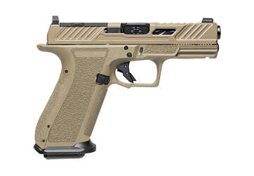 Shadow Systems XR920 Elite 9mm Optic-Ready Pistol - Semi Auto Handguns | American Guns & Ammo