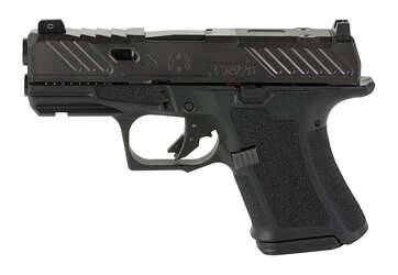 Shadow Systems CR920 Elite 9mm 3.41in Optic-Ready Subcompact - Semi Auto Handguns | American Guns & Ammo