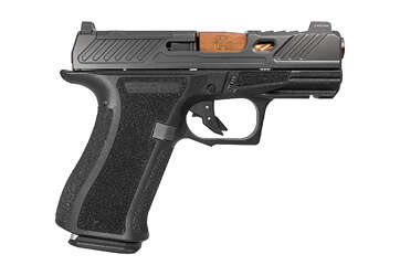 SHADOW SYSTEMS CR920X Elite 9mm 3.41in 15+1 Black - Semi Auto Handguns | American Guns & Ammo